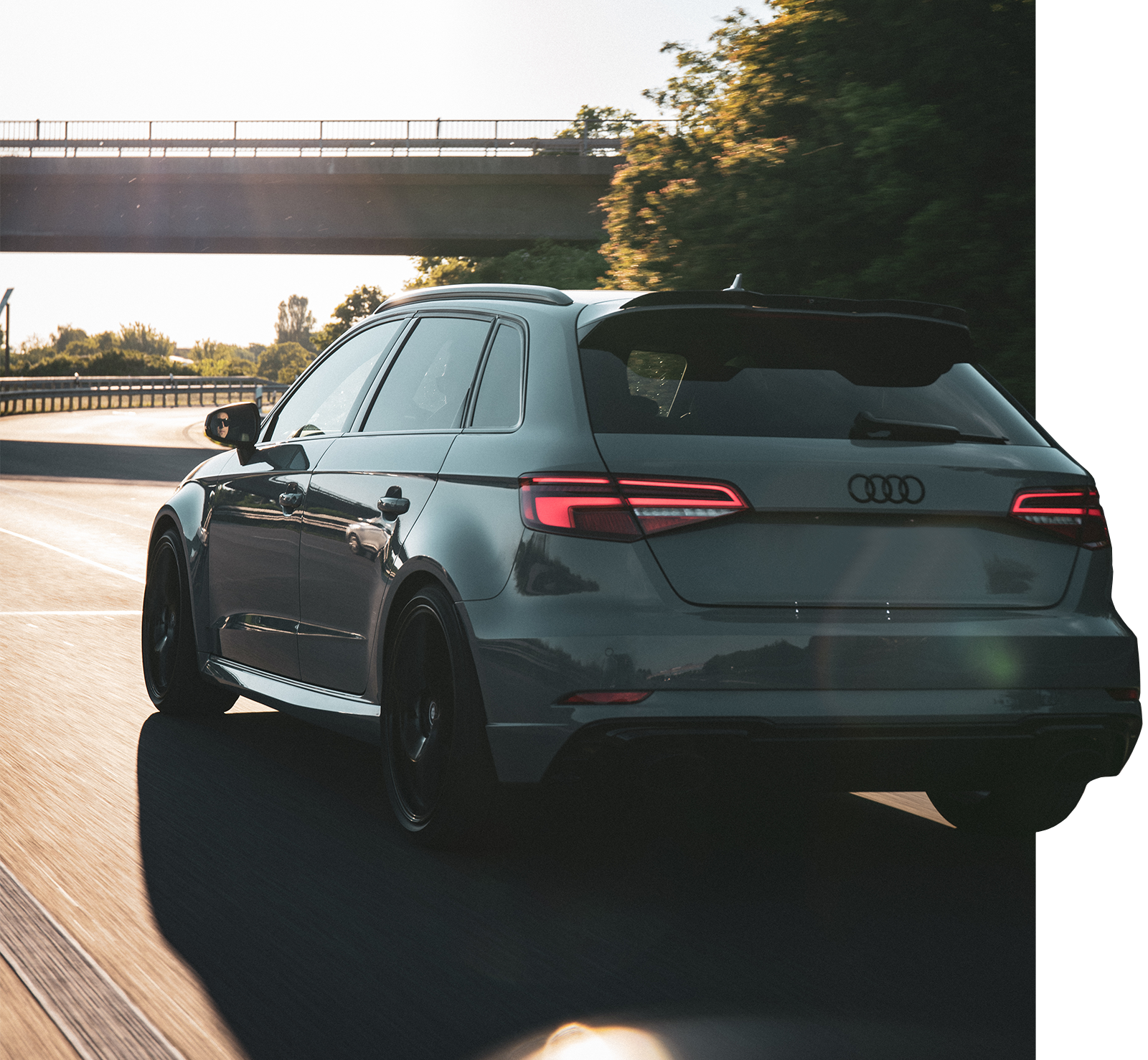 audi rs3 versiegelt
